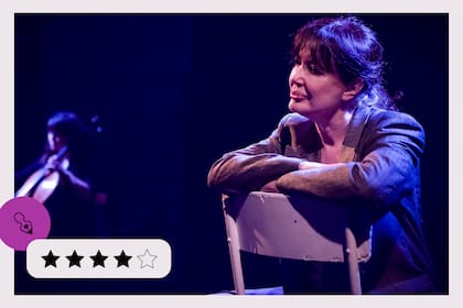 Borges y yo, de Hanna Schygulla, con Andrea Bonelli