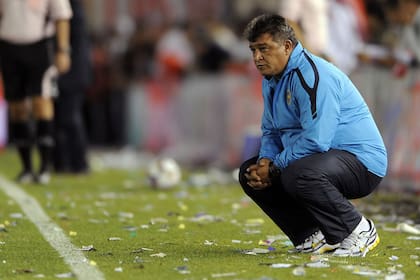 "Borghi es un amigo de todo Boca", dijo Ameal en la conferencia