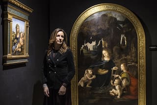 Para el populismo italiano, todo es una causa nacionalista, incluso Leonardo
