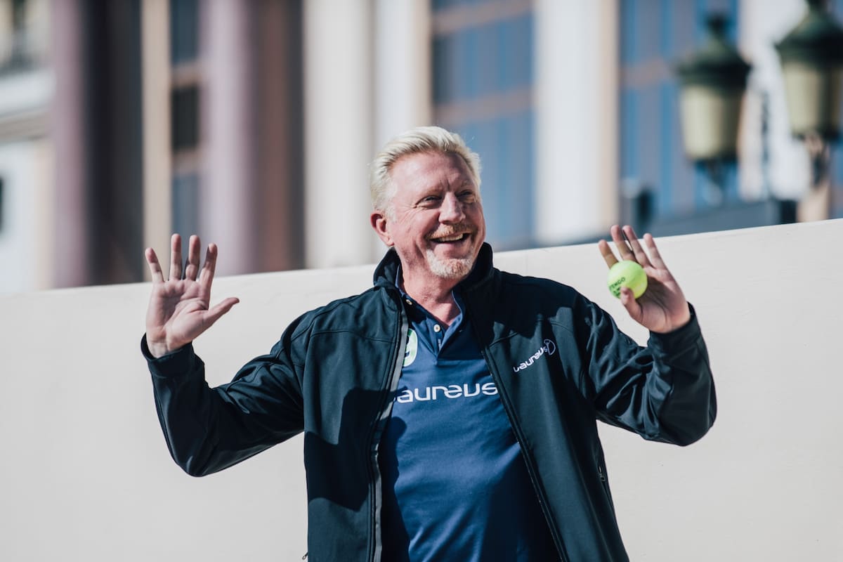Boris Becker