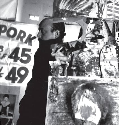 Boris Lurie