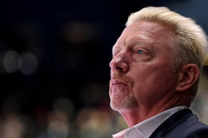 Boris Becker en 2019