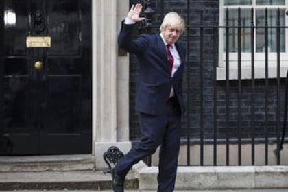 Boris Johnson, de 55 años, es el nuevo líder del Partido Conservador y primer ministro del Reino Unido.