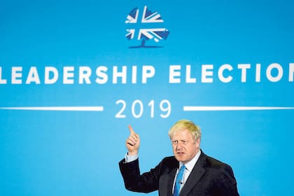 Boris Johnson se convertiría esta semana en premier británico