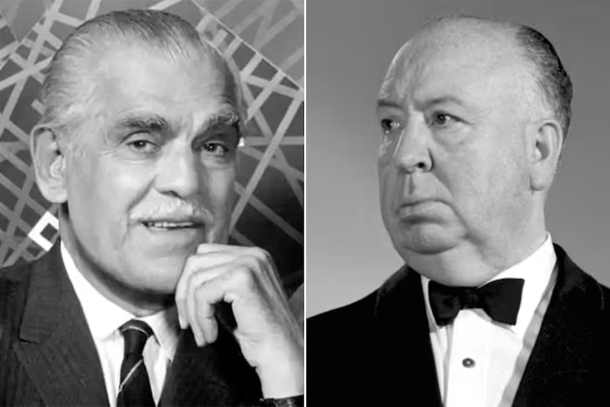 Boris Karloff presenta: cómo la mejor serie de terror de la historia de la TV no pudo con la “mano negra” de Alfred Hitchcock