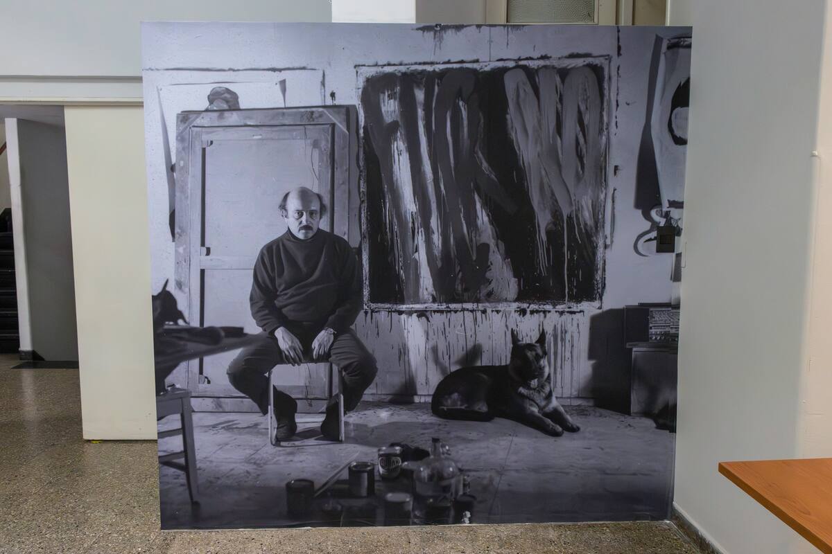 Boris Lurie y su obra