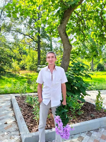 Boris Popov (Foto: Elisabetta Piqué)