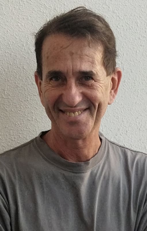Boris Rubaja vive desde hace 19 años en Israel, tiene dos hijos y continúa con su carrera de actor en teatro