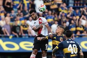 Miguel Borja fue autocrítico tras su salida de River y no le cerró la puerta a Boca