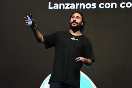 Borja Martel Seward, cofundador de Lemon