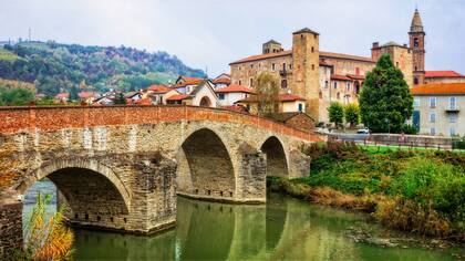Bormida en Italia busca gente que quiera habitarla