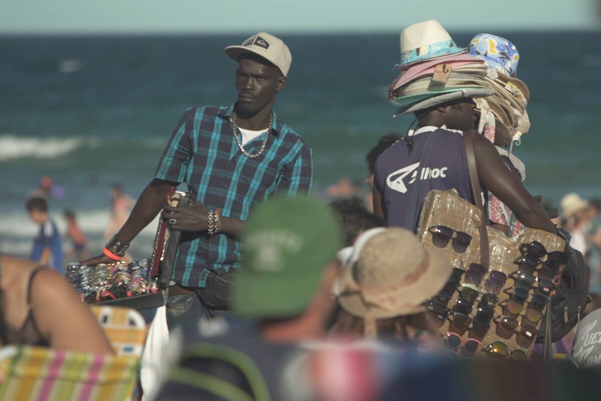 Borom Taxi, de Andrés Guerberoff, estreno de este jueves