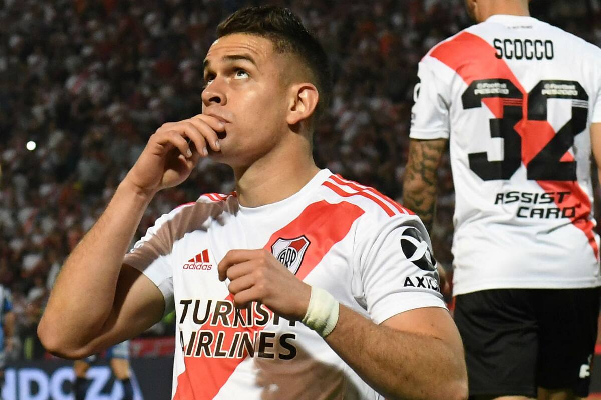 Borré lleva 10 goles en 18 juegos en el semestre