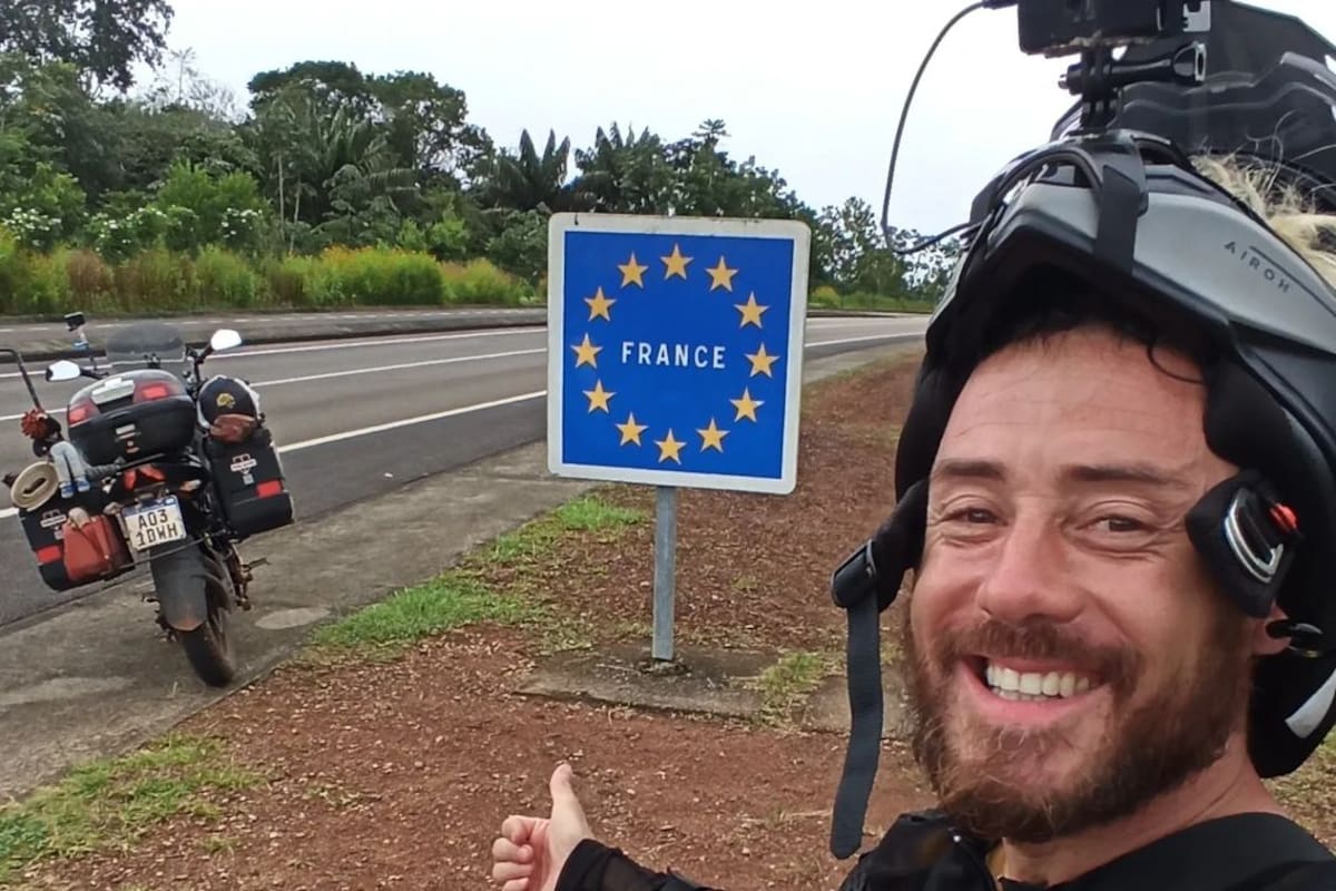 Borroni fue encontrado muerto en su vivienda