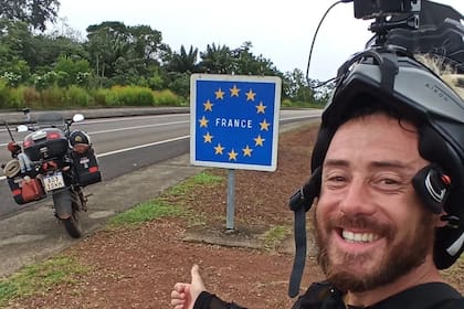 Borroni fue encontrado muerto en su vivienda