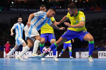 Borruto intentar sacarse de encima la marca de Marlon