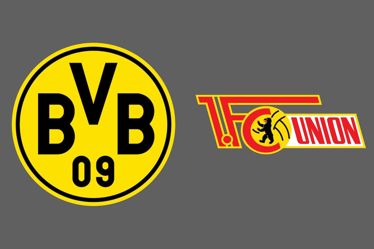 Borussia Dortmund-1. FC Union Berlin