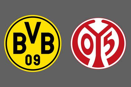 Borussia Dortmund-Mainz