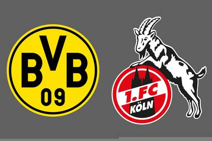 Borussia Dortmund-Colonia