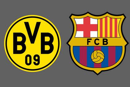 Borussia Dortmund-Barcelona