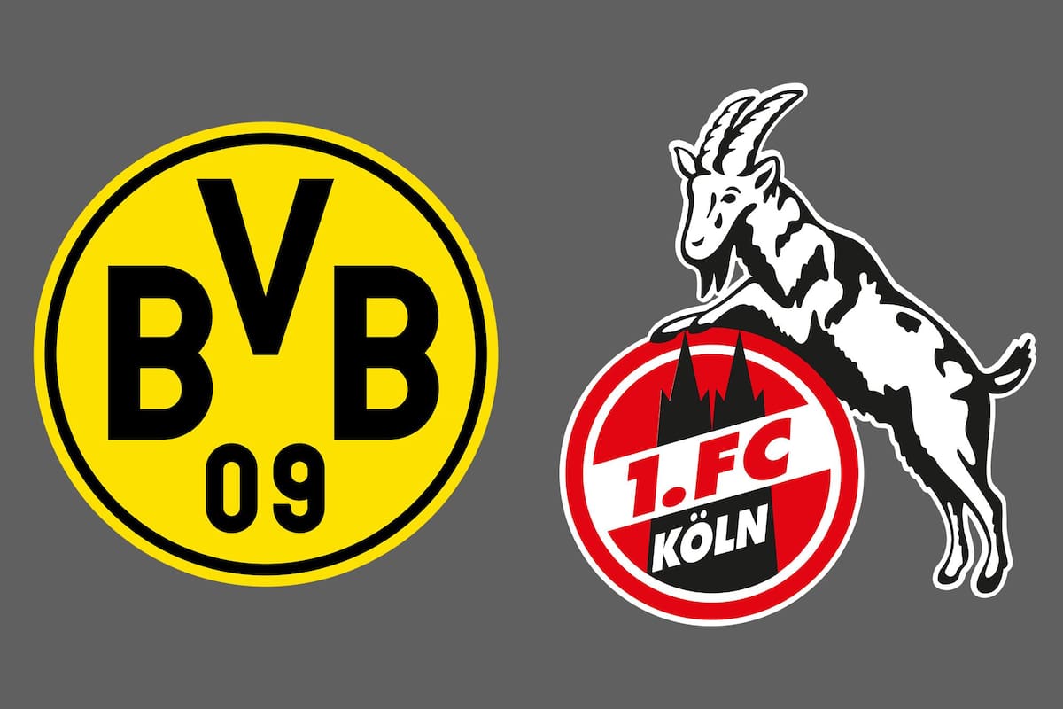 Borussia Dortmund-Colonia