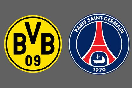 Borussia Dortmund-PSG