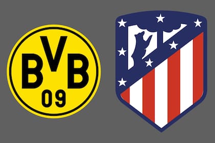 Borussia Dortmund-Atlético de Madrid