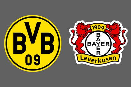 Borussia Dortmund-Bayer Leverkusen