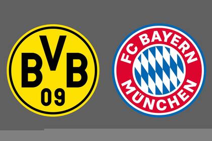 Borussia Dortmund-Bayern Munich