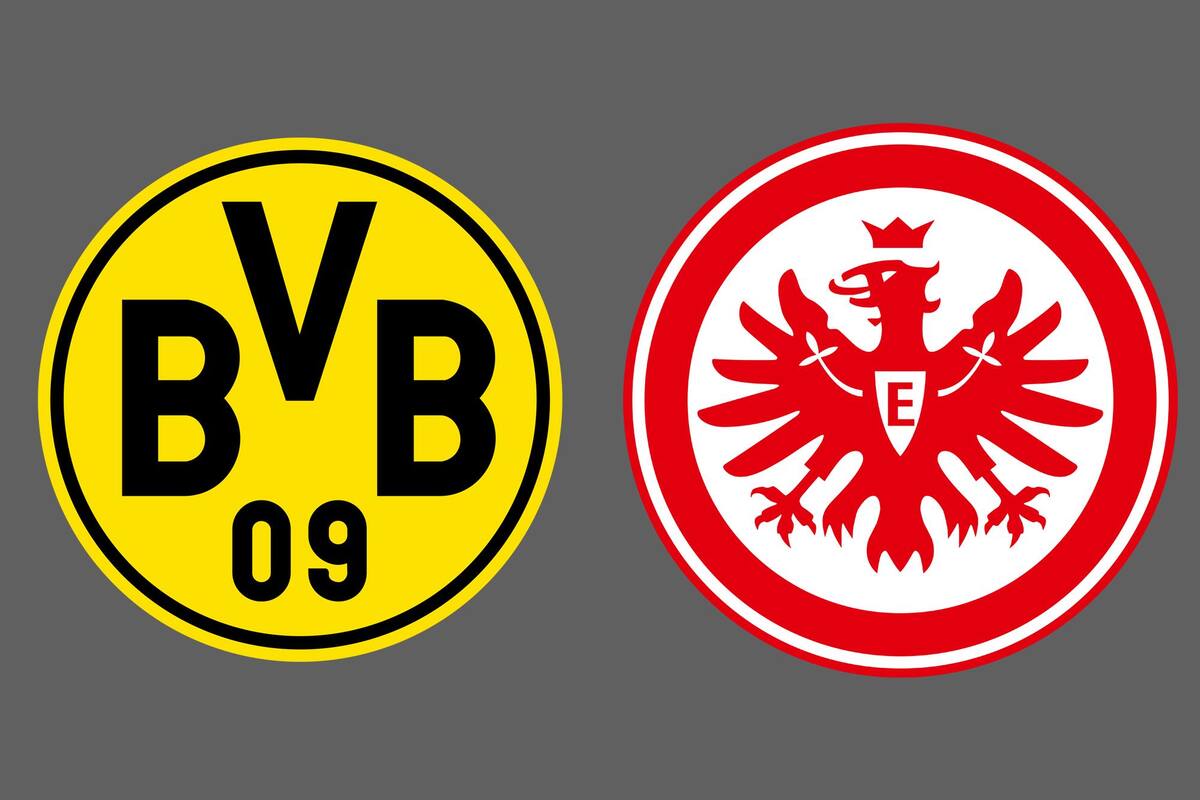 Borussia Dortmund-Eintracht Frankfurt