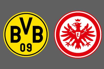Borussia Dortmund-Eintracht Frankfurt