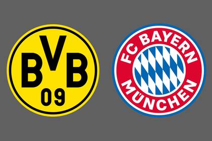 Borussia Dortmund-FC Bayern München
