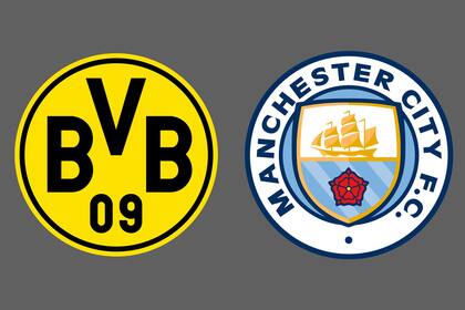 Borussia Dortmund-Manchester City
