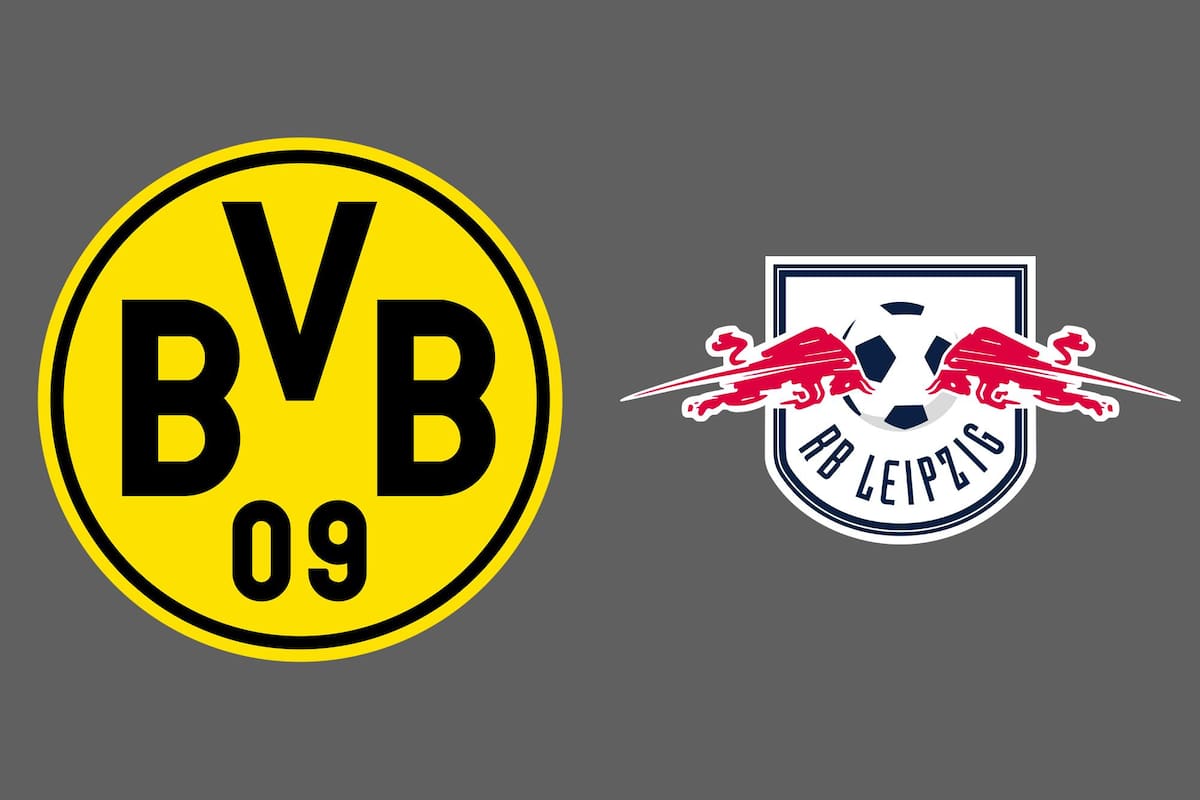 Borussia Dortmund-RB Leipzig