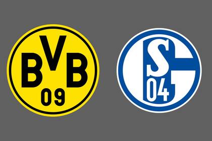 Borussia Dortmund-Schalke 04