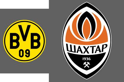 Borussia Dortmund-Shakhtar Donetsk