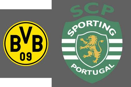 Borussia Dortmund-Sporting CP
