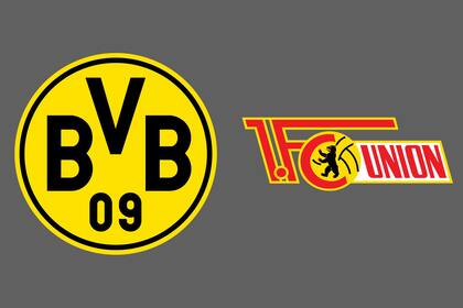 Borussia Dortmund-Union Berlin