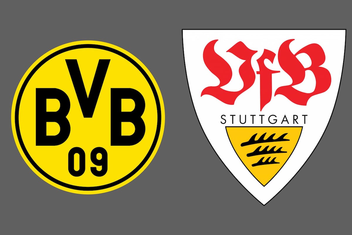 Borussia Dortmund-VfB Stuttgart