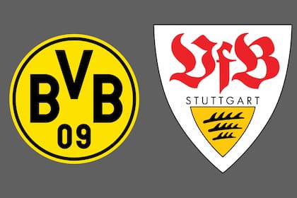 Borussia Dortmund-VfB Stuttgart