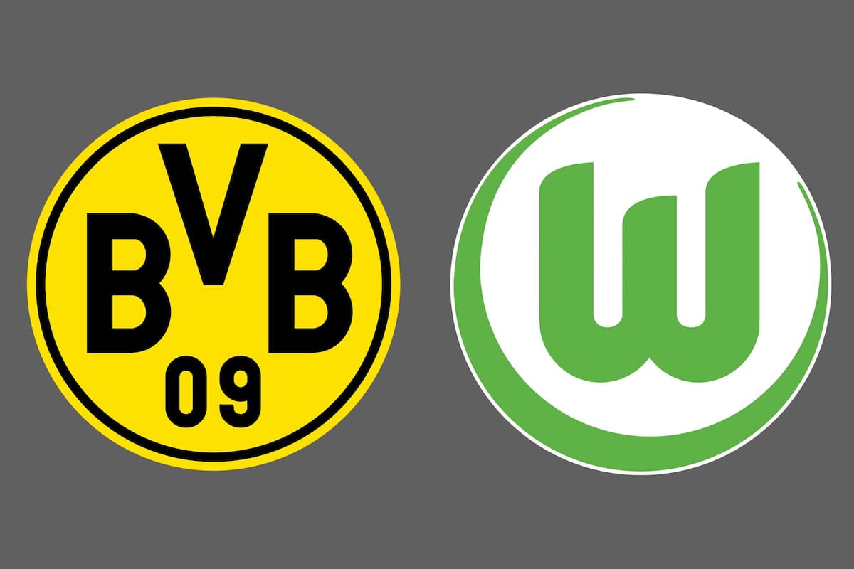 Borussia Dortmund-VfL Wolfsburg