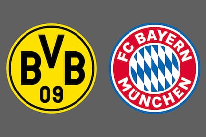 FC Bayern München venció por 3-2 a Borussia Dortmund, por la Bundesliga 2025