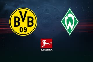 Borussia Dortmund y Werder Bremen empataron 2-2 por la Bundesliga 2026