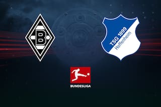 Hoffenheim venció por 2-1 a Borussia M'gladbach, por la Bundesliga 2026