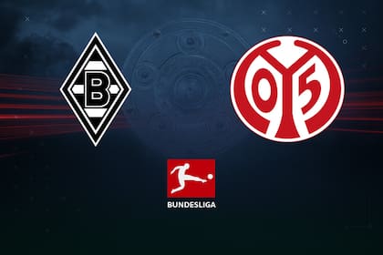 Mainz 05 venció por 4-3 a Borussia M'gladbach, por la Bundesliga 2026