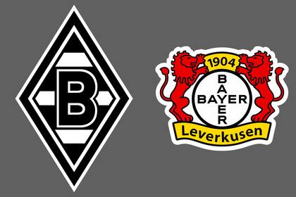 Borussia Mönchengladbach-Bayer 04 Leverkusen