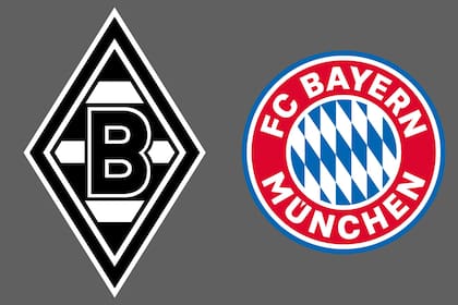 Borussia Mönchengladbach-Bayern Munich