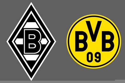 Borussia Mönchengladbach-Borussia Dortmund