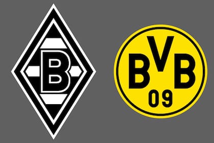 Borussia Mönchengladbach-Borussia Dortmund