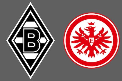 Borussia Mönchengladbach-Eintracht Frankfurt
